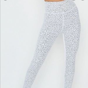 Slinkii leggings, size medium.